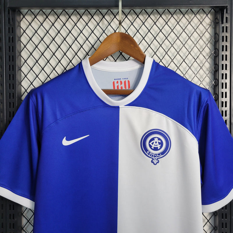 Camisa Atlético De Madrid 23/24 - Nike Torcedor Masculina - My Store