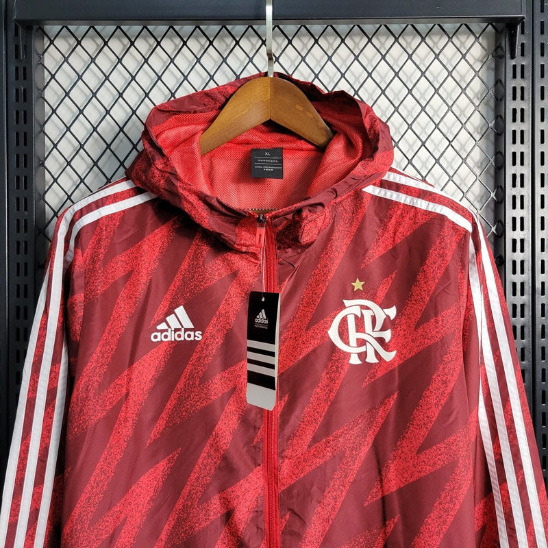 Jaqueta Corta Vento Flamengo I 2023/24 - My Store