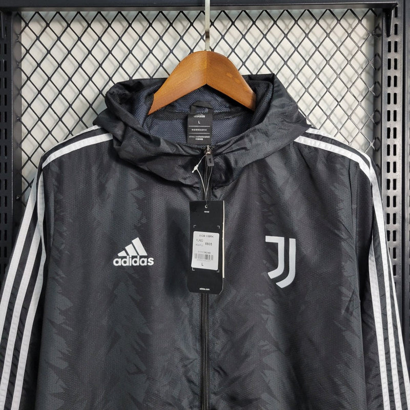 Jaqueta Corta Vento Juventus I 2023/24 - My Store