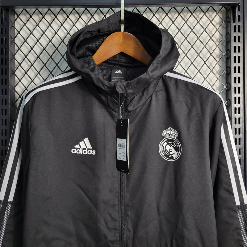 Jaqueta Corta Vento Real Madrid II 2023/24 - My Store