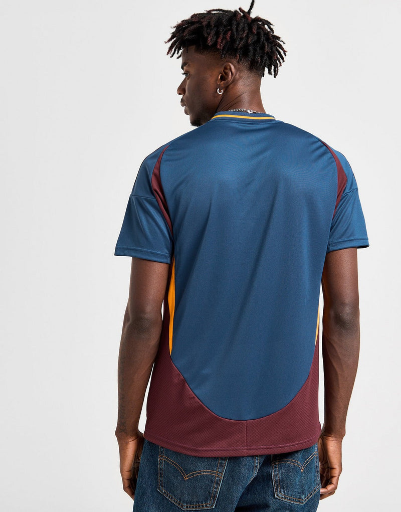 Camisa Roma Third 24/25 - Adidas Torcedor Masculina - Lançamento