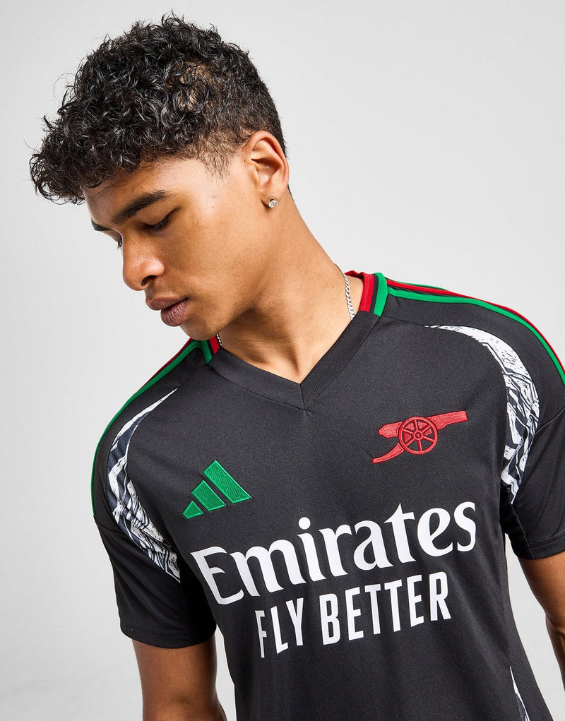 Camisa Arsenal Away 24/25 - Adidas Torcedor Masculina - Lançamento