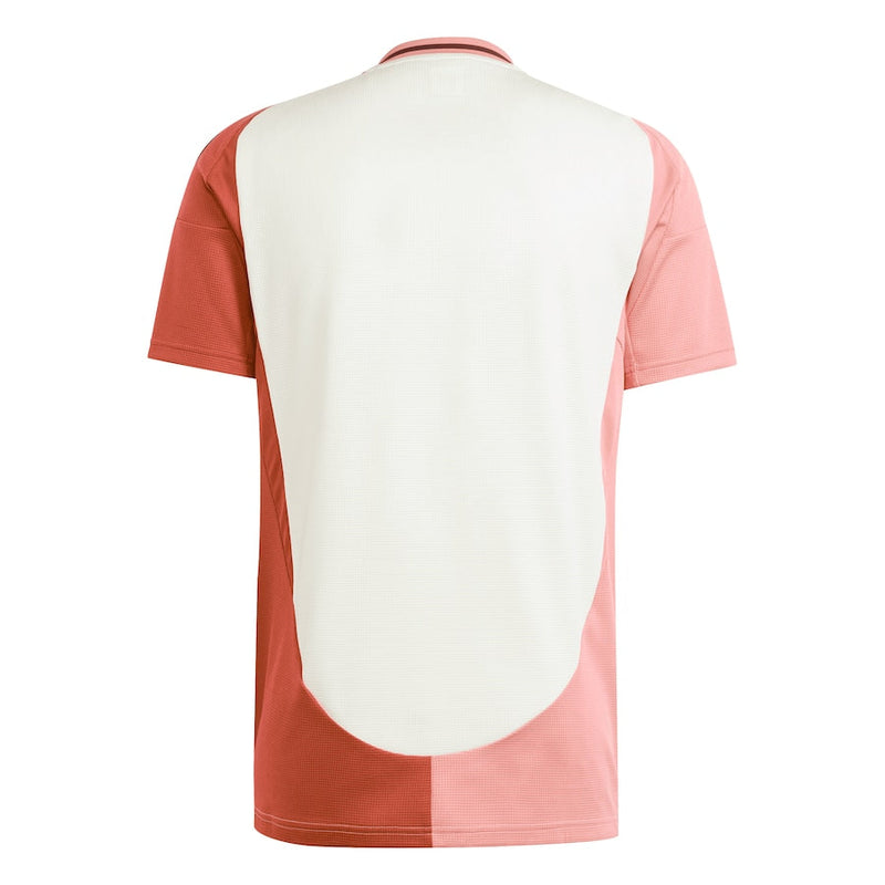 Camisa Lyon Third 24/25 - Adidas Torcedor Masculina - Lançamento