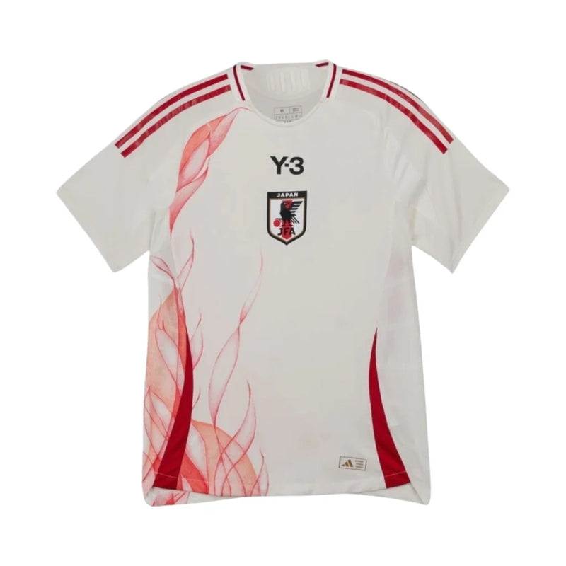 Camisa Japão Home 24/25 - Y-3 Torcedor Masculina - Lançamento