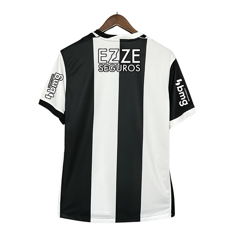 Camisa Corinthians lll + Patrocínio 24/25 - Nike Torcedor Masculina