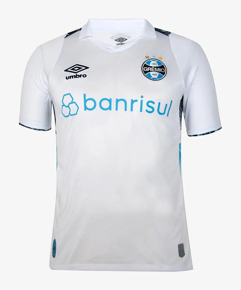 Camisa Grêmio Away 24/25 - Umbro Torcedor Masculina - Lançamento