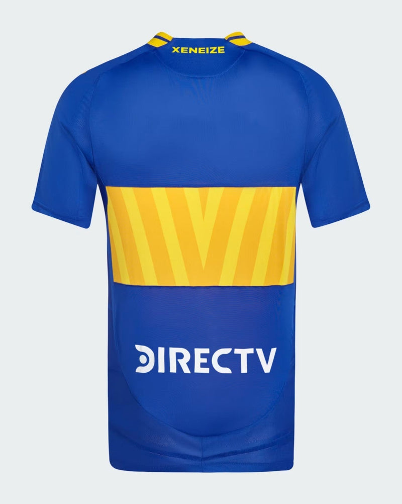 Camisa Boca Juniors Home 24/25 - Adidas Torcedor Masculina