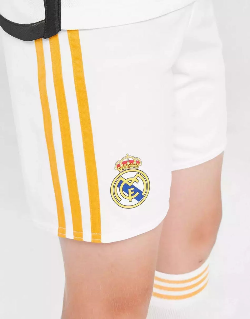 Kit Infantil Real Madrid Titular 23/24