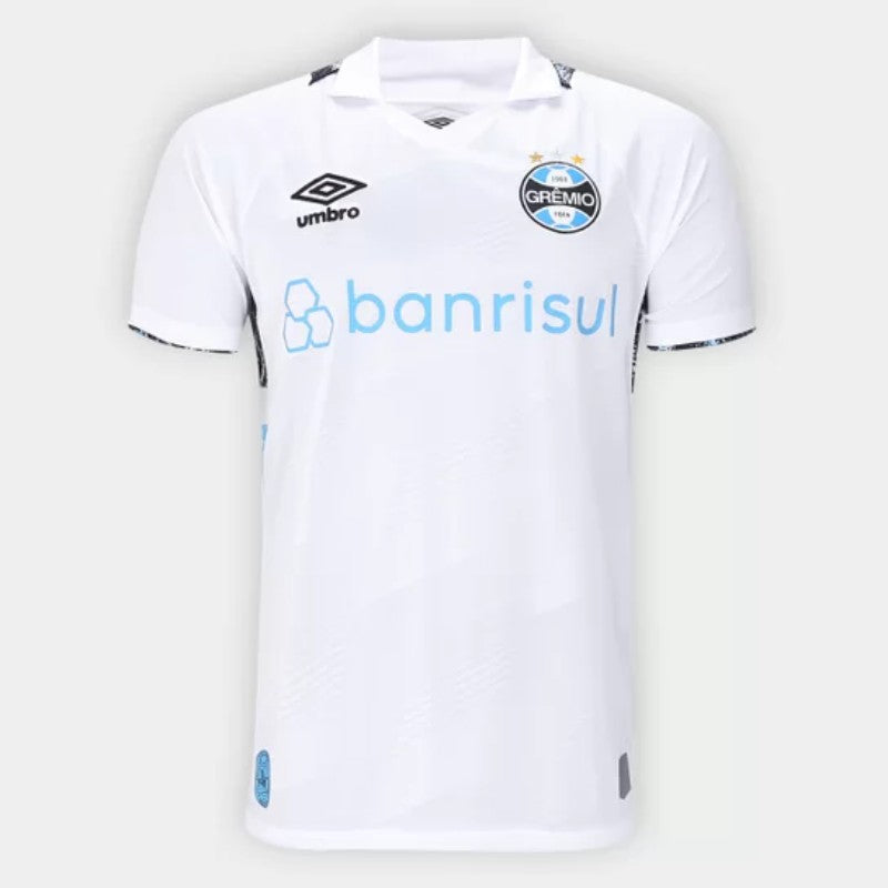 Camisa Grêmio Away 24/25 - Umbro Torcedor Masculina - Lançamento