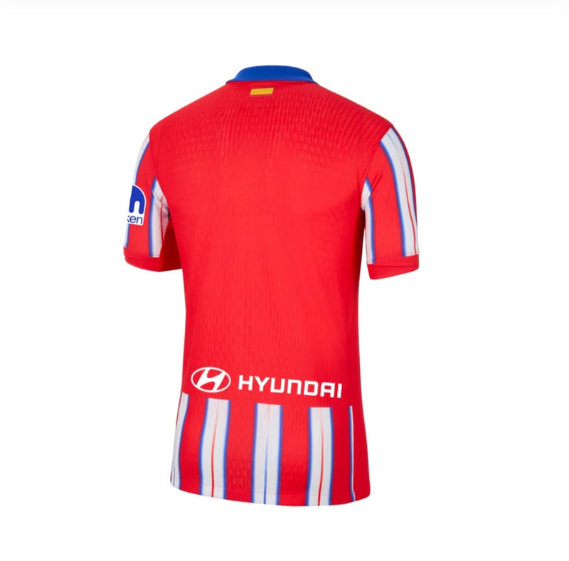 Camisa Atlético de Madrid Home 24/25 - Nike Torcedor Masculina - Lançamento