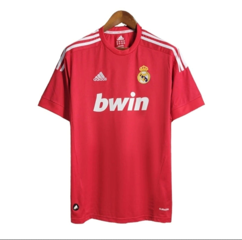 Camisa Real Madrid 2011/2012 - Versão Retro - My Store