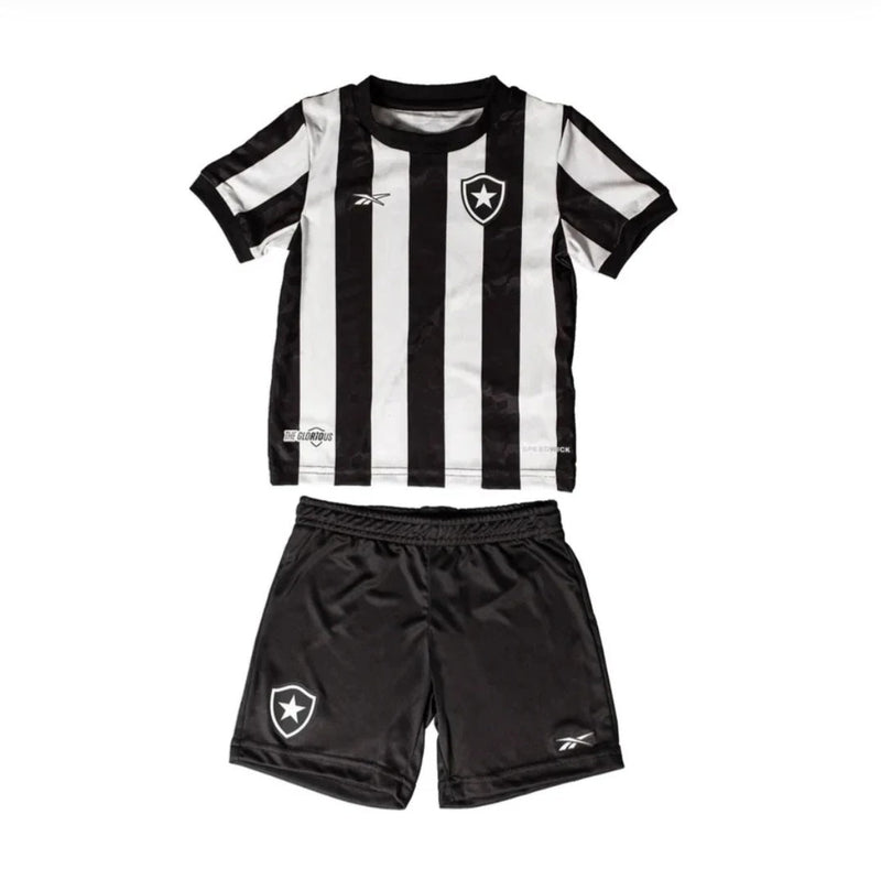 Kit Infantil Botafogo Home 23/24