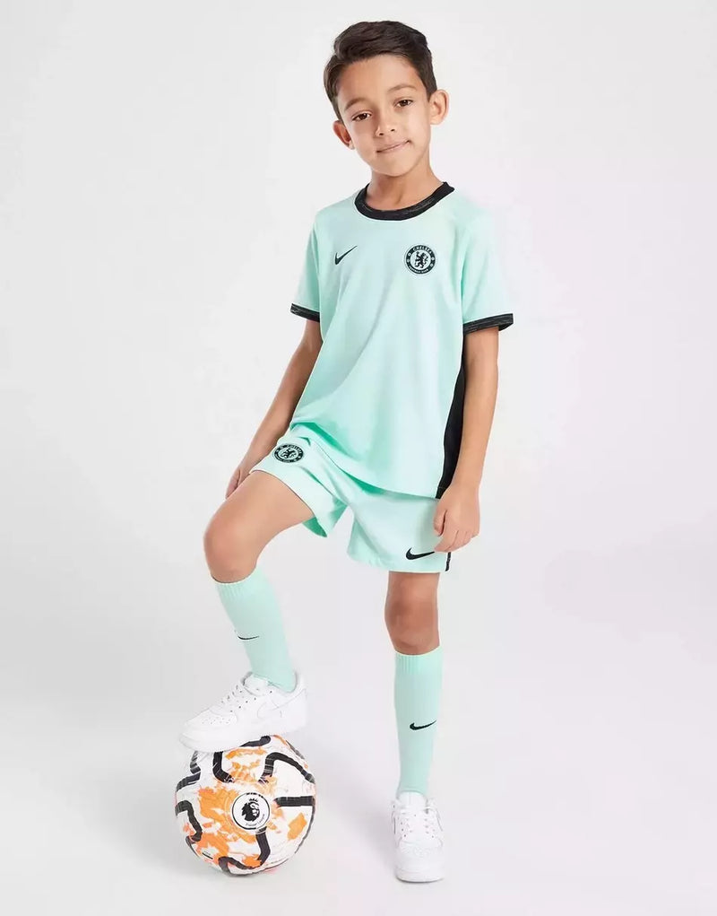 Kit Infantil Chelsea III 23/24