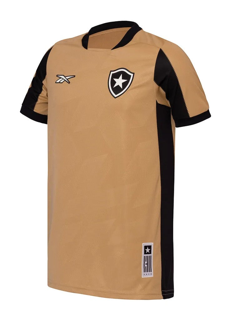 Camisa Botafogo Gk ll 24/25 - Torcedor Masculina