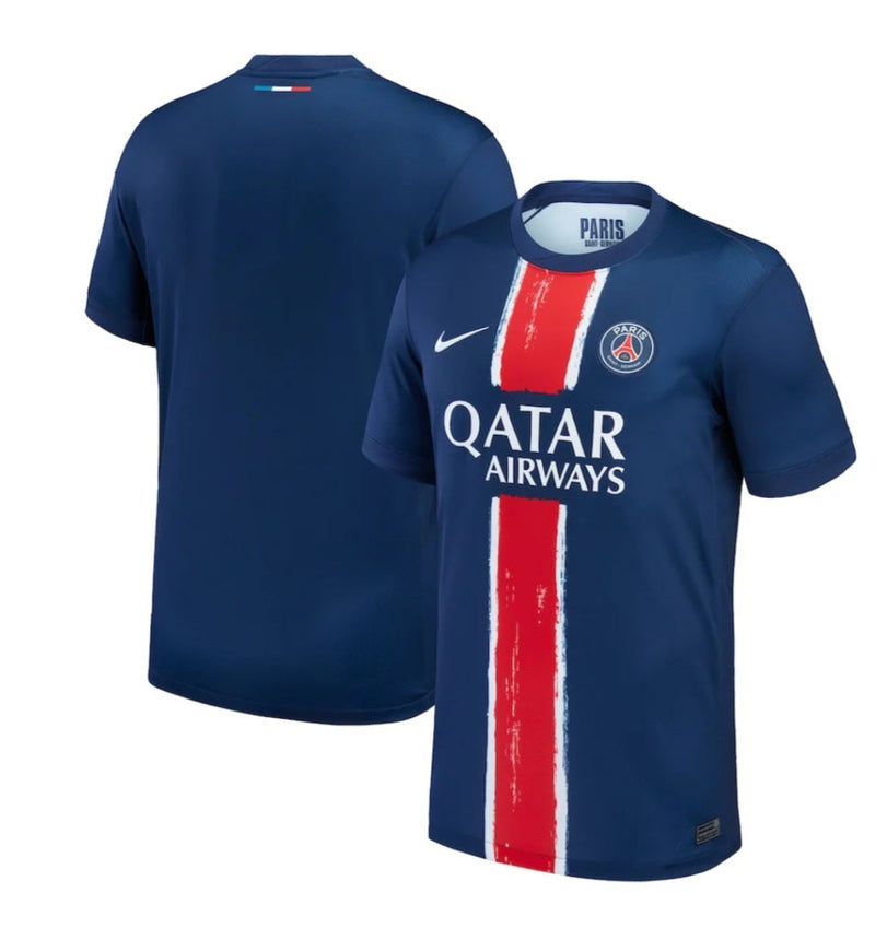 Camisa Psg Home 24/25 - Nike Torcedor Masculina - Lançamento