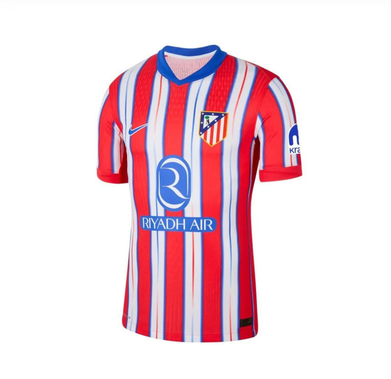 Camisa Atlético de Madrid Home 24/25 - Nike Torcedor Masculina - Lançamento