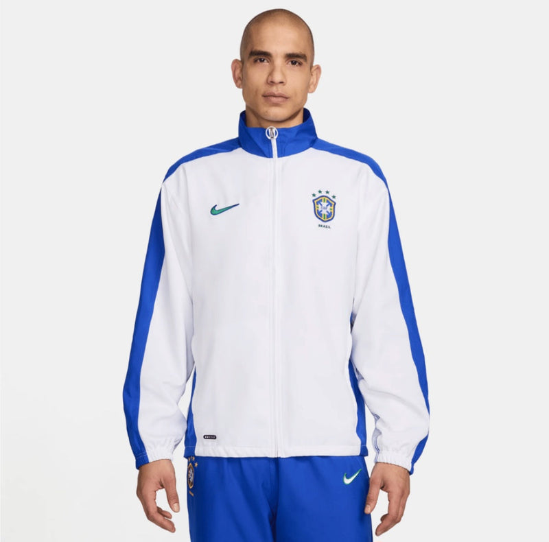 Jaqueta Nike Brasil Reedição 1998 Masculino