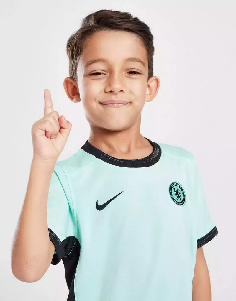 Kit Infantil Chelsea III 23/24