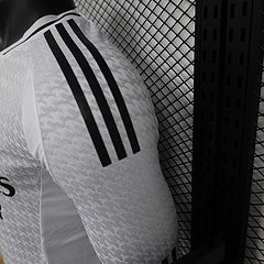 Camisa Real Madrid manga longa  24/25 Adidas - Versão jogador lançamento