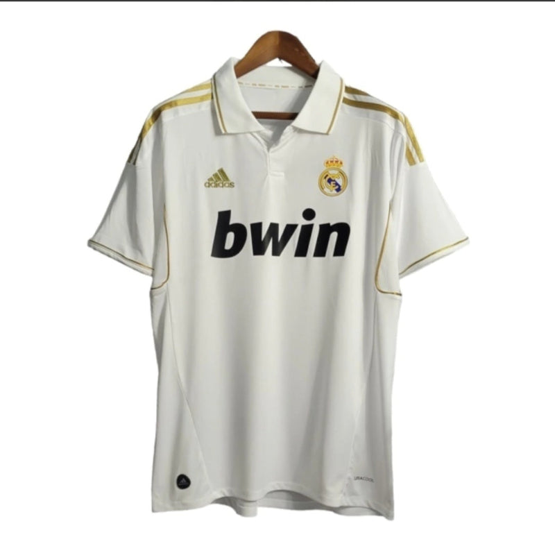 Camisa Real Madrid 2011/2012 - Versão Retro - My Store