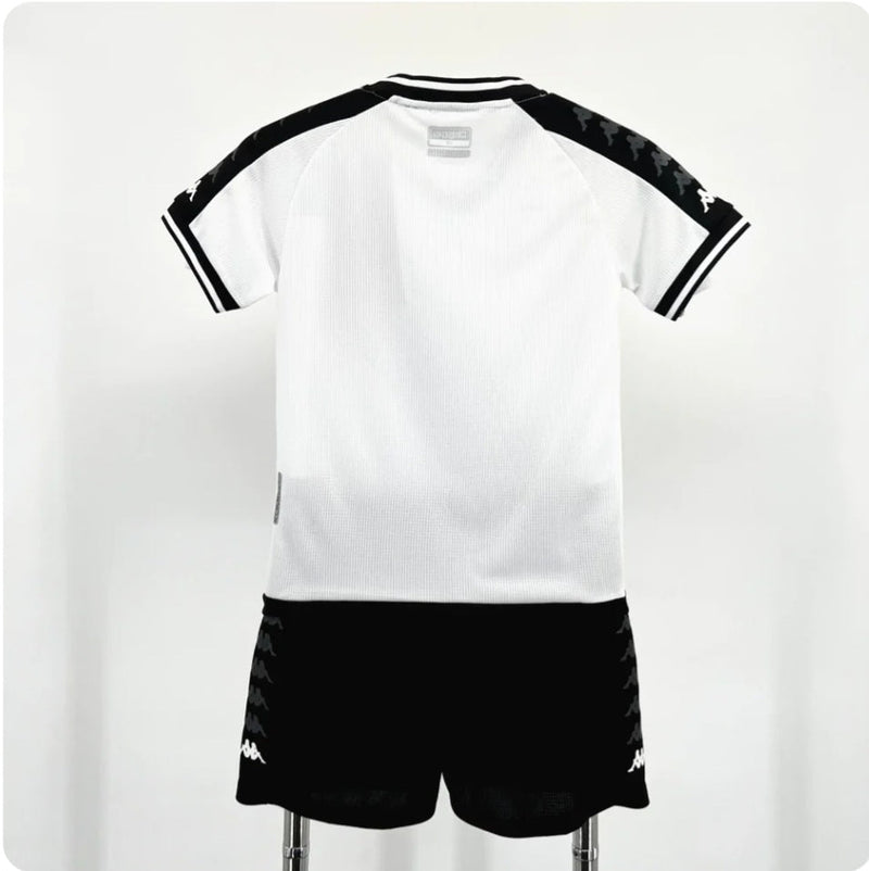 Kit Infantil Vasco Home 24/25 - Lançamento