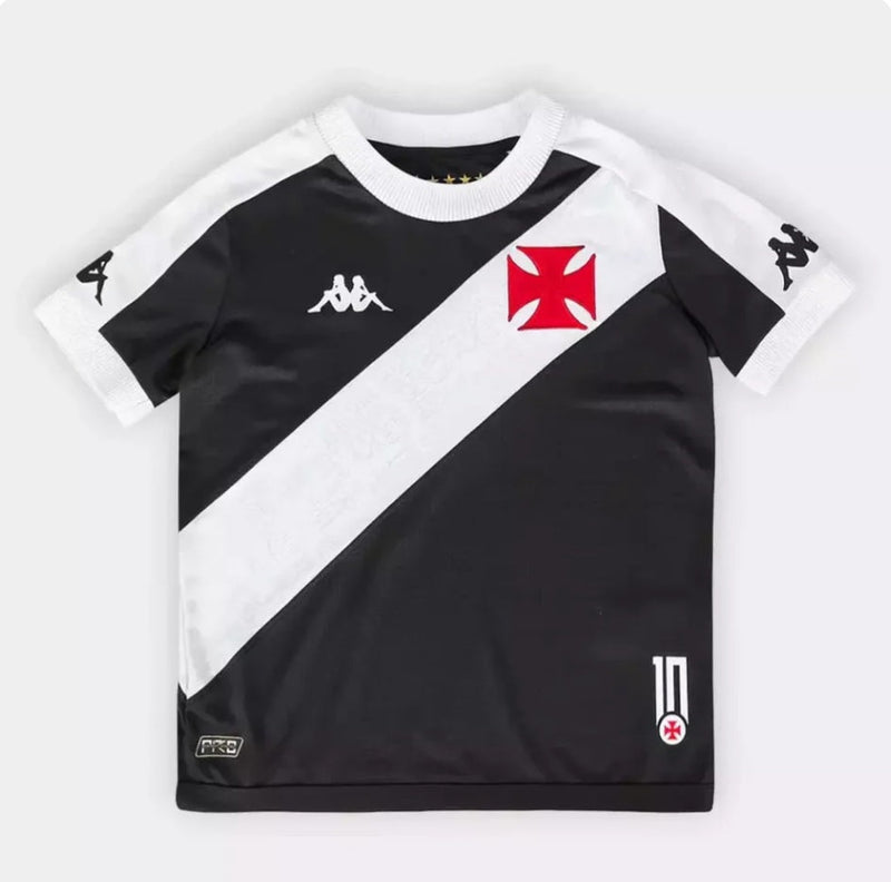 Kit Infantil Vasco Home 24/25 - Lançamento