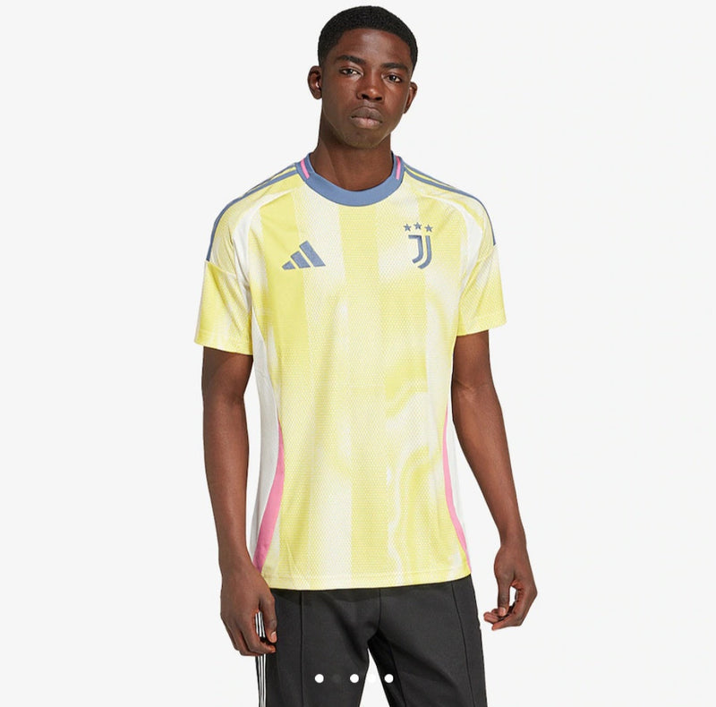 Camisa Juventus II  24/25 - Adidas Torcedor Masculina - lançamento