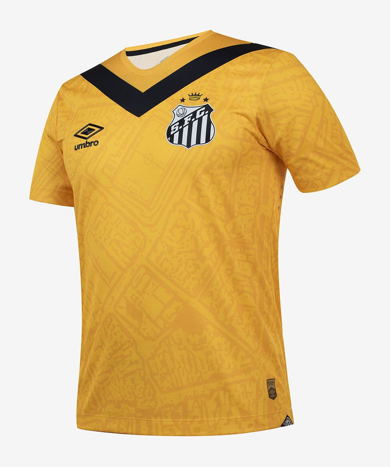 Camisa Santos Third 24/25  Umbro Torcedor Masculina