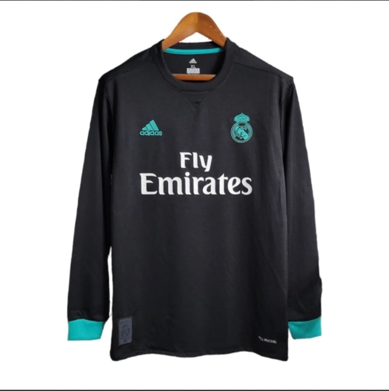 Camisa Real madrid 2017/20018 - Versão Retro - My Store