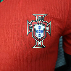 Camisa Portugal 24/25- Nike Versão Jogador Lançamento