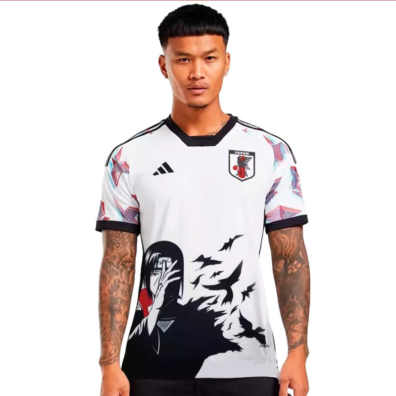 Camisa Japão Edição
Especial Itachi/Naruto
2024-Torcedor
Masculino Branco