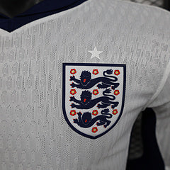 Camisa Inglaterra manga longa  24/25 Nike - Versão jogador lançamento