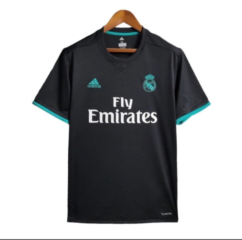 Camisa Real Madrid 2017/2018 - Versão Retro - My Store