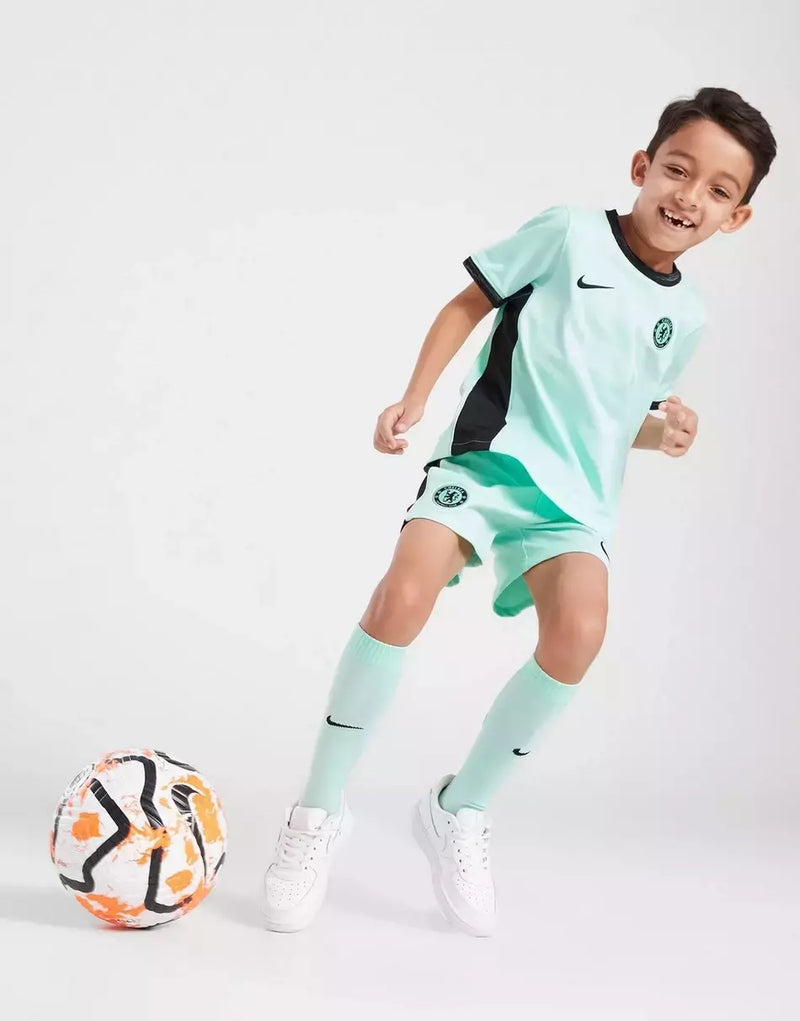 Kit Infantil Chelsea III 23/24