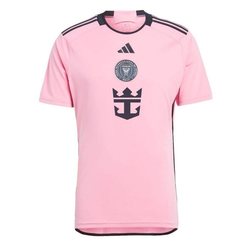 Camisa Inter Miami 24/25 - Adidas Torcedor Masculina - Lançamento