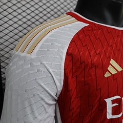 Camisa Arsenal manga longa  23/24 Adidas - Versão jogador lançamento