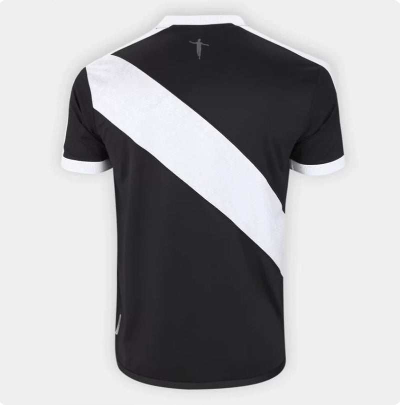 Camisa Vasco Da Gama  I 24/25 - Kappa Torcedor masculino - Lançamento