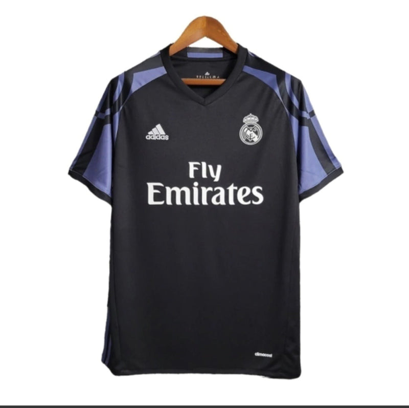 Camisa Real Madrid 2016/2017 - Versão Retro - My Store