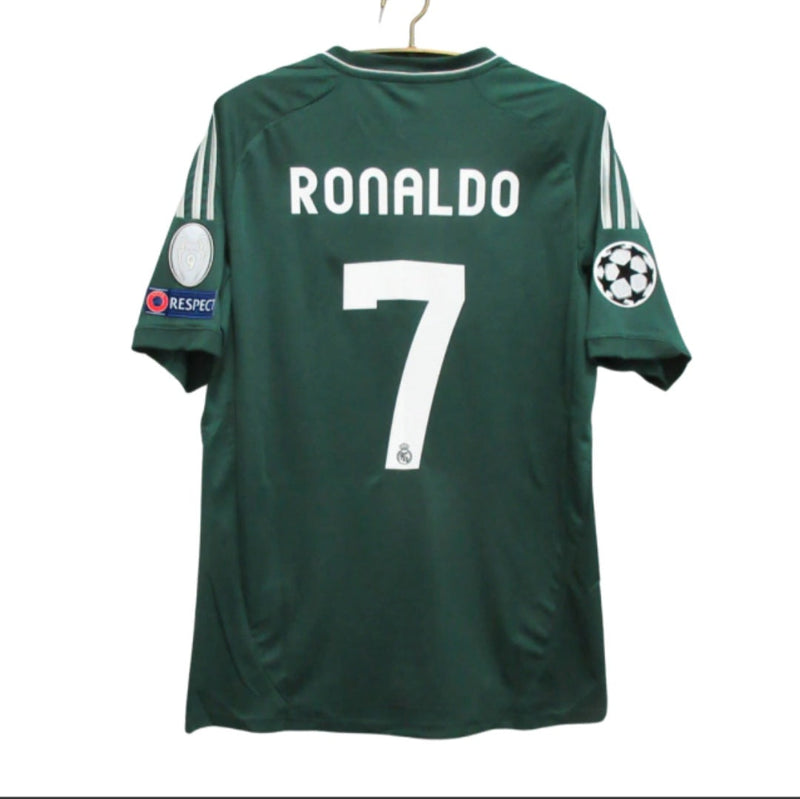 Camisa Real Madrid 12/13 - Versão Retro - My Store