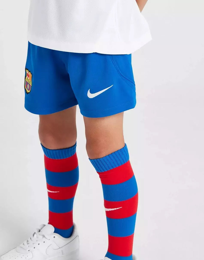 Kit Infantil Barcelona I Camisa 23/24