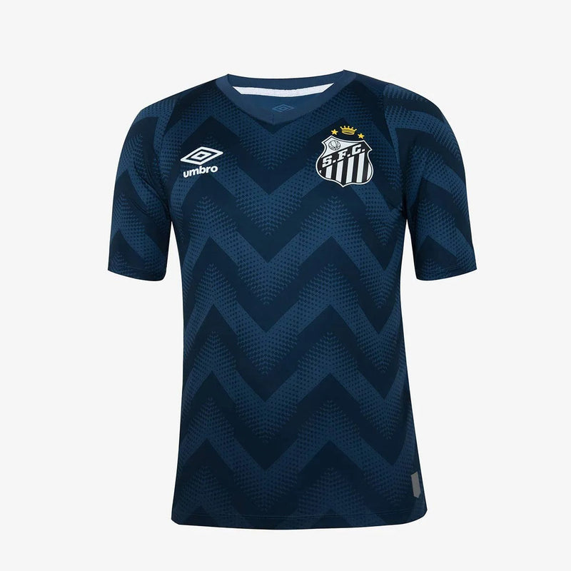 Camisa Santos GK l 24/25 Umbro Torcedor Masculina