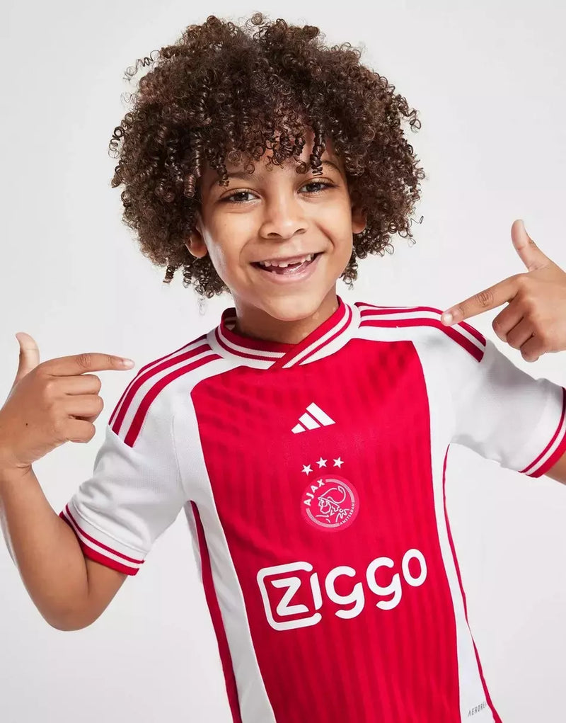 Kit Infantil Ajax Titular 22/23