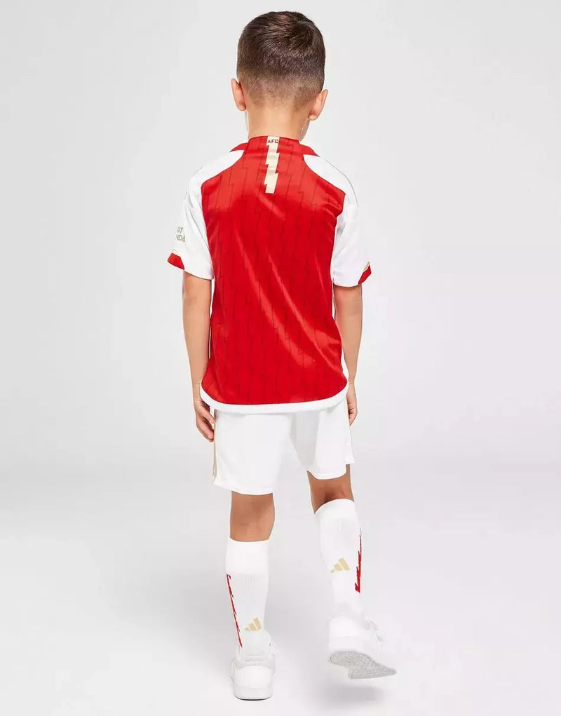 Kit Infantil Arsenal Titular 23/24