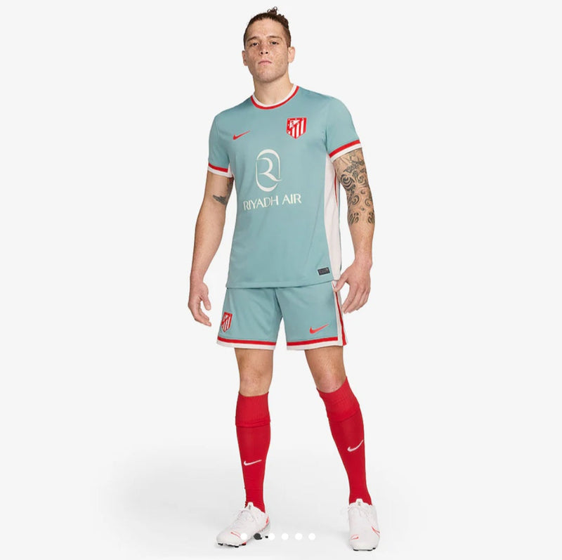 Camisa Atlético de Madrid II  24/25 - Nike Torcedor Masculina - lançamento