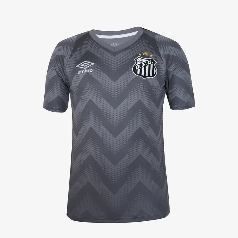 Camisa Santos GK ll 24/25 Umbro Torcedor Masculina