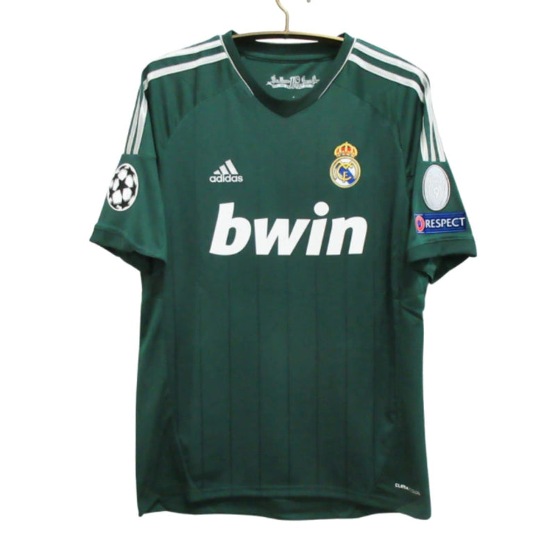 Camisa Real Madrid 12/13 - Versão Retro - My Store