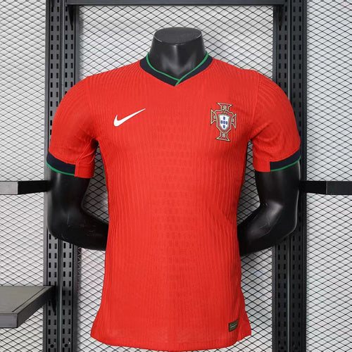 Camisa Portugal 24/25- Nike Versão Jogador Lançamento