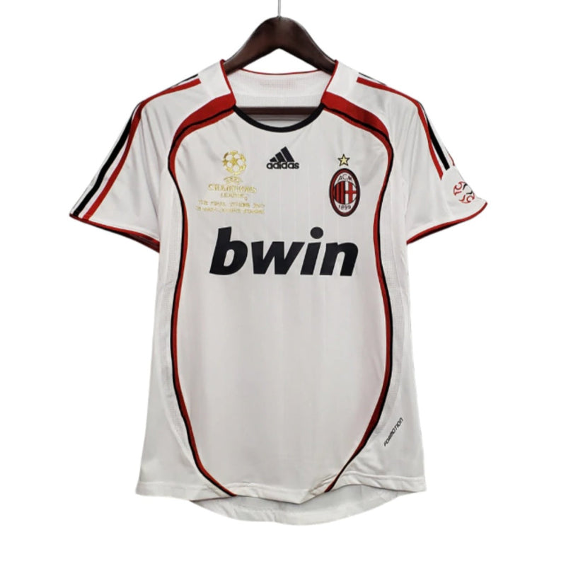 Camisa Milan  06/07- Versão Retro