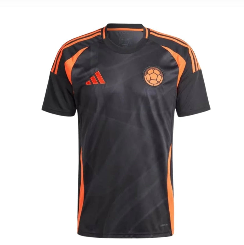 Camisa Colômbia Away 24/25 - Adidas  Torcedor Masculino