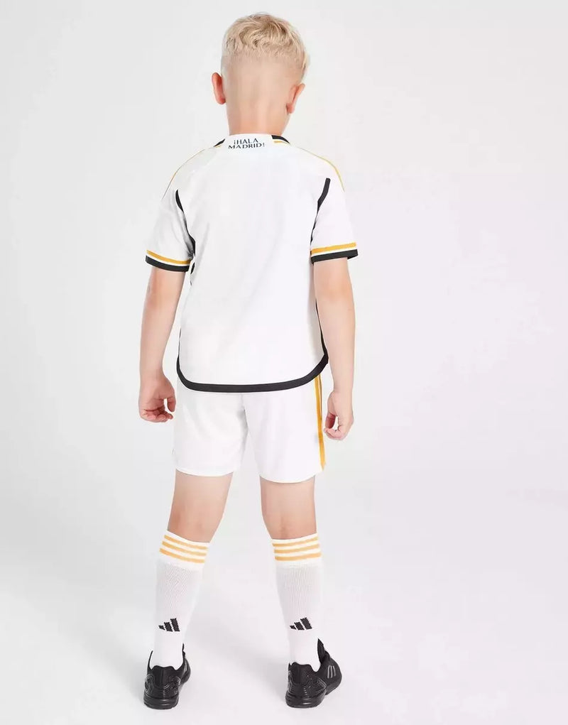 Kit Infantil Real Madrid Titular 23/24